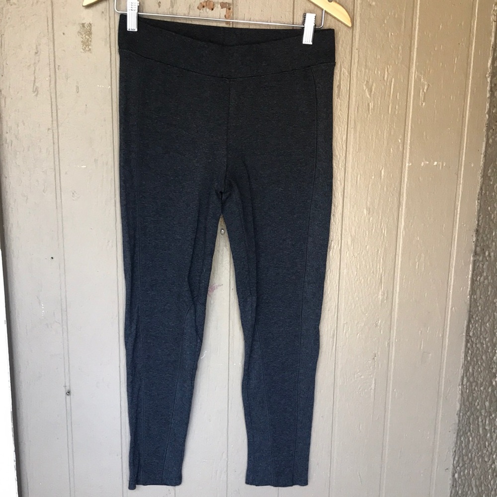 Anthropologie Pure+Good gray pants